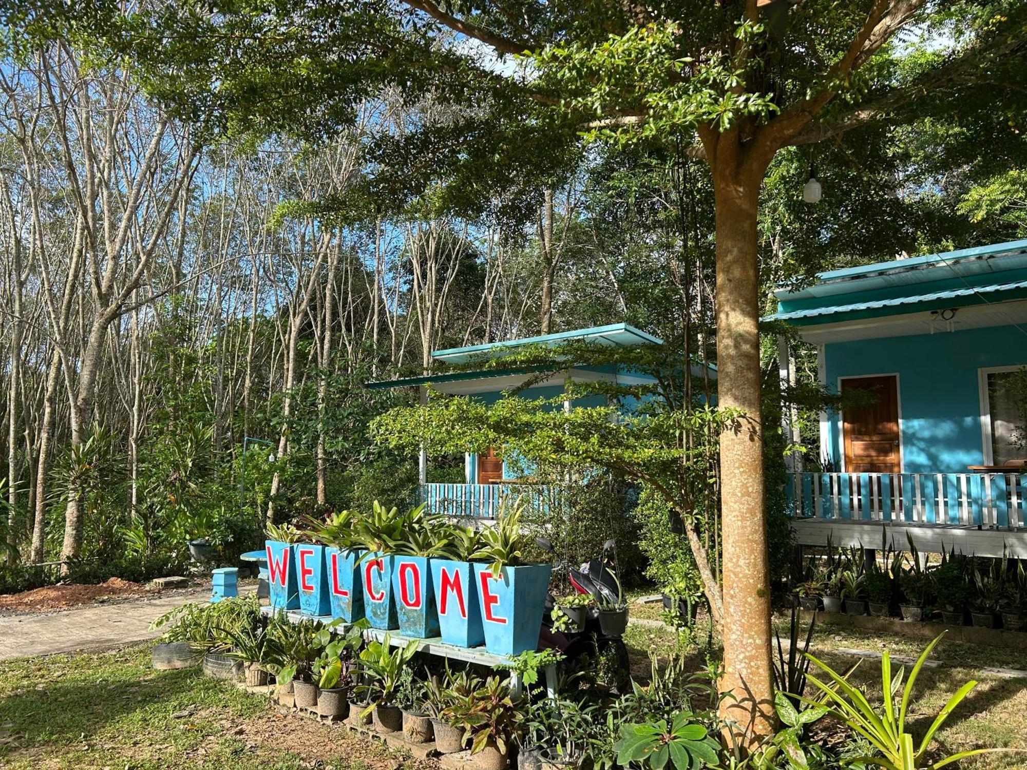 Baan Seefa Homestay Kohyaoyai Ko Yao 外观 照片