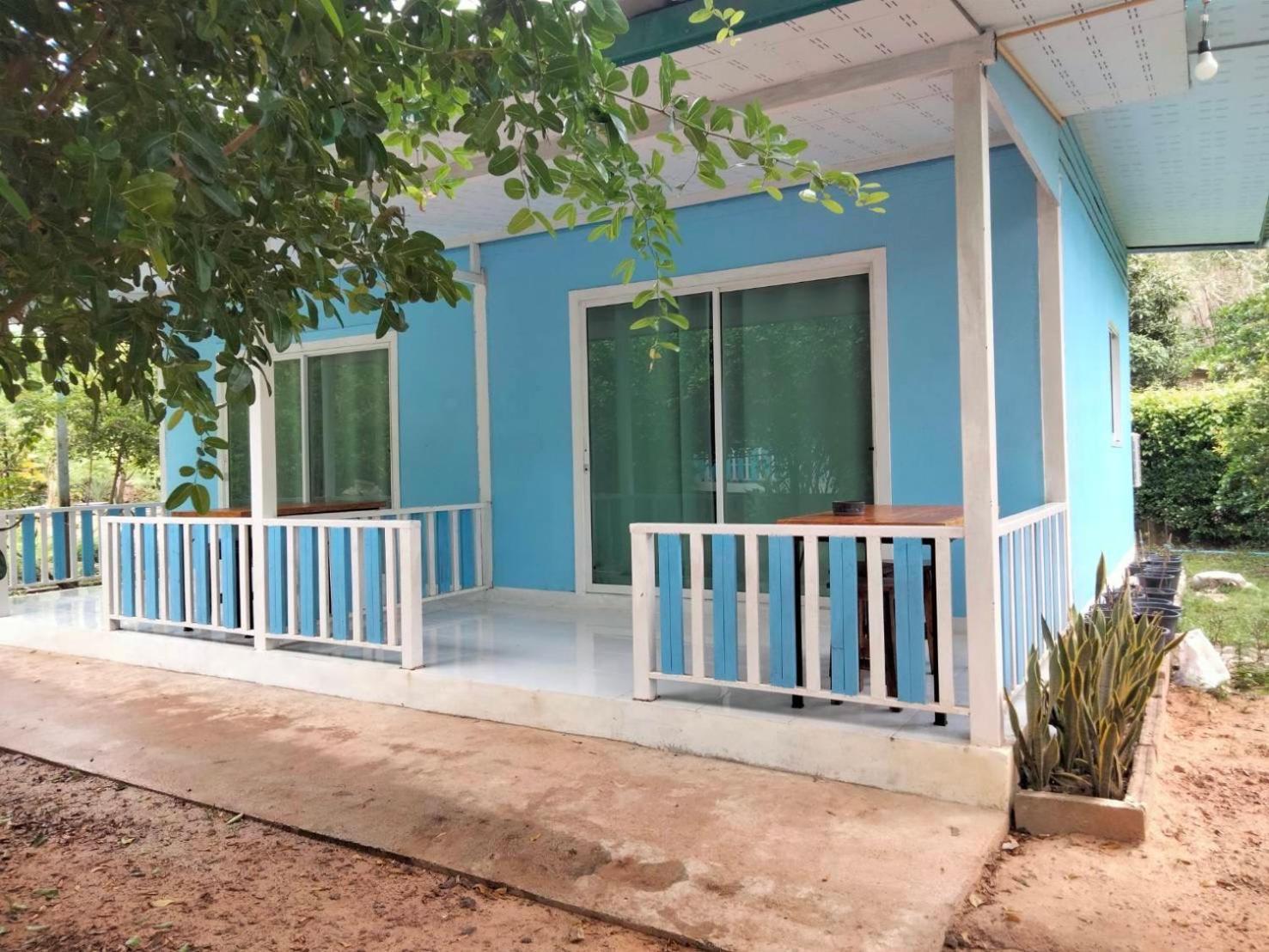 Baan Seefa Homestay Kohyaoyai Ko Yao 外观 照片