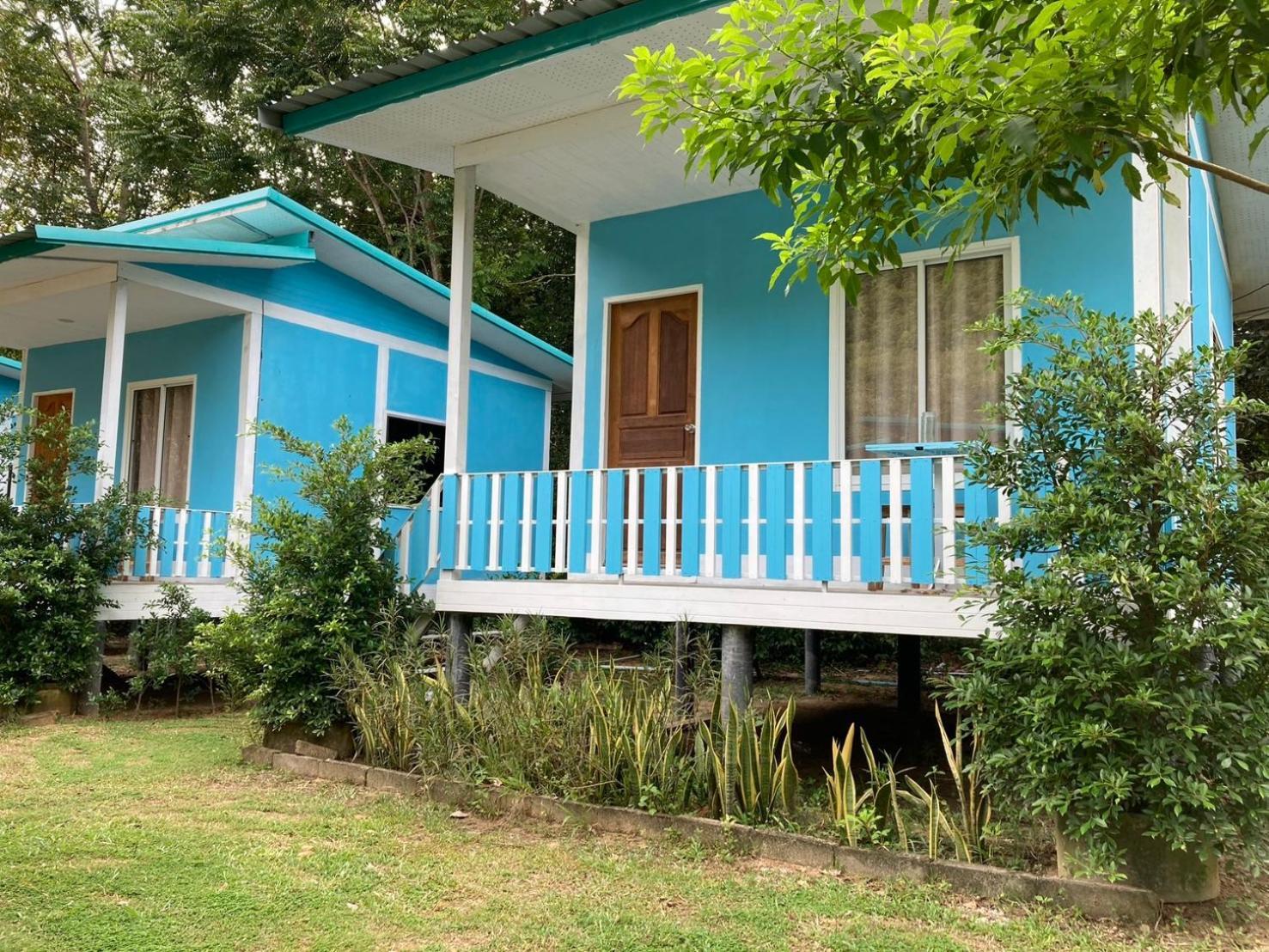 Baan Seefa Homestay Kohyaoyai Ko Yao 外观 照片