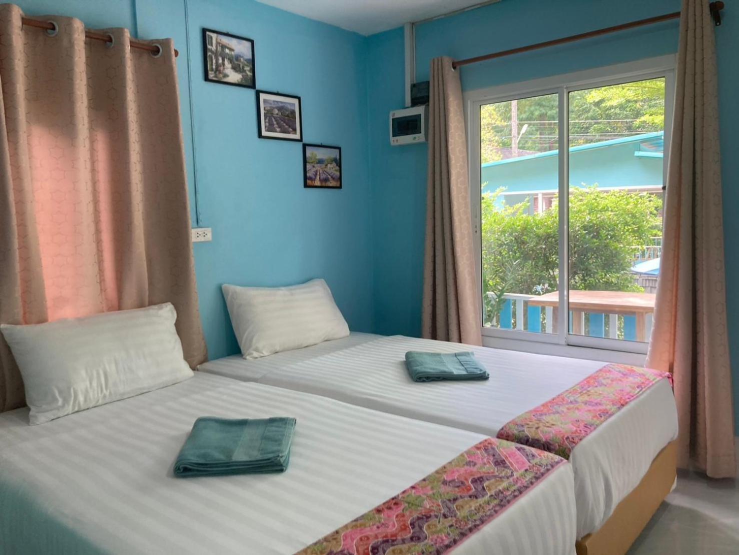 Baan Seefa Homestay Kohyaoyai Ko Yao 外观 照片