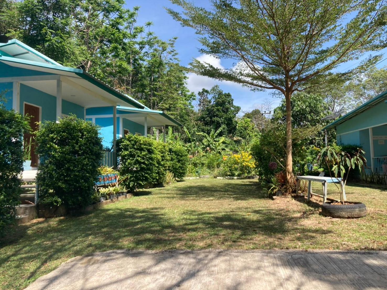 Baan Seefa Homestay Kohyaoyai Ko Yao 外观 照片