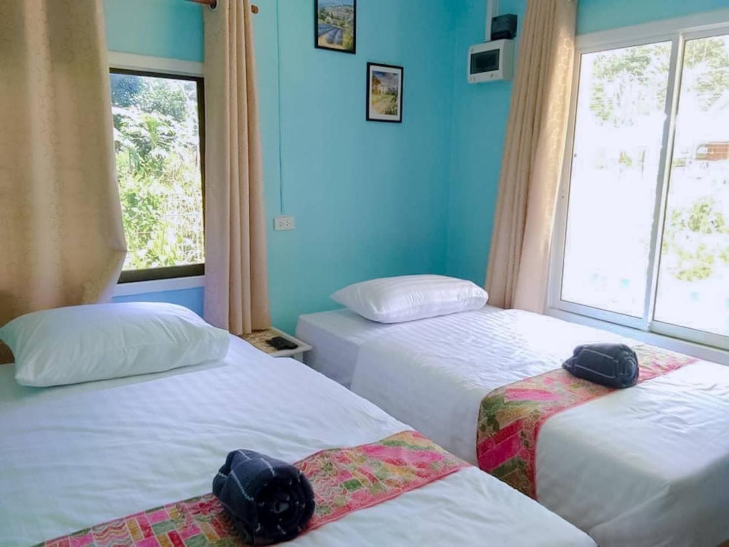 Baan Seefa Homestay Kohyaoyai Ko Yao 外观 照片