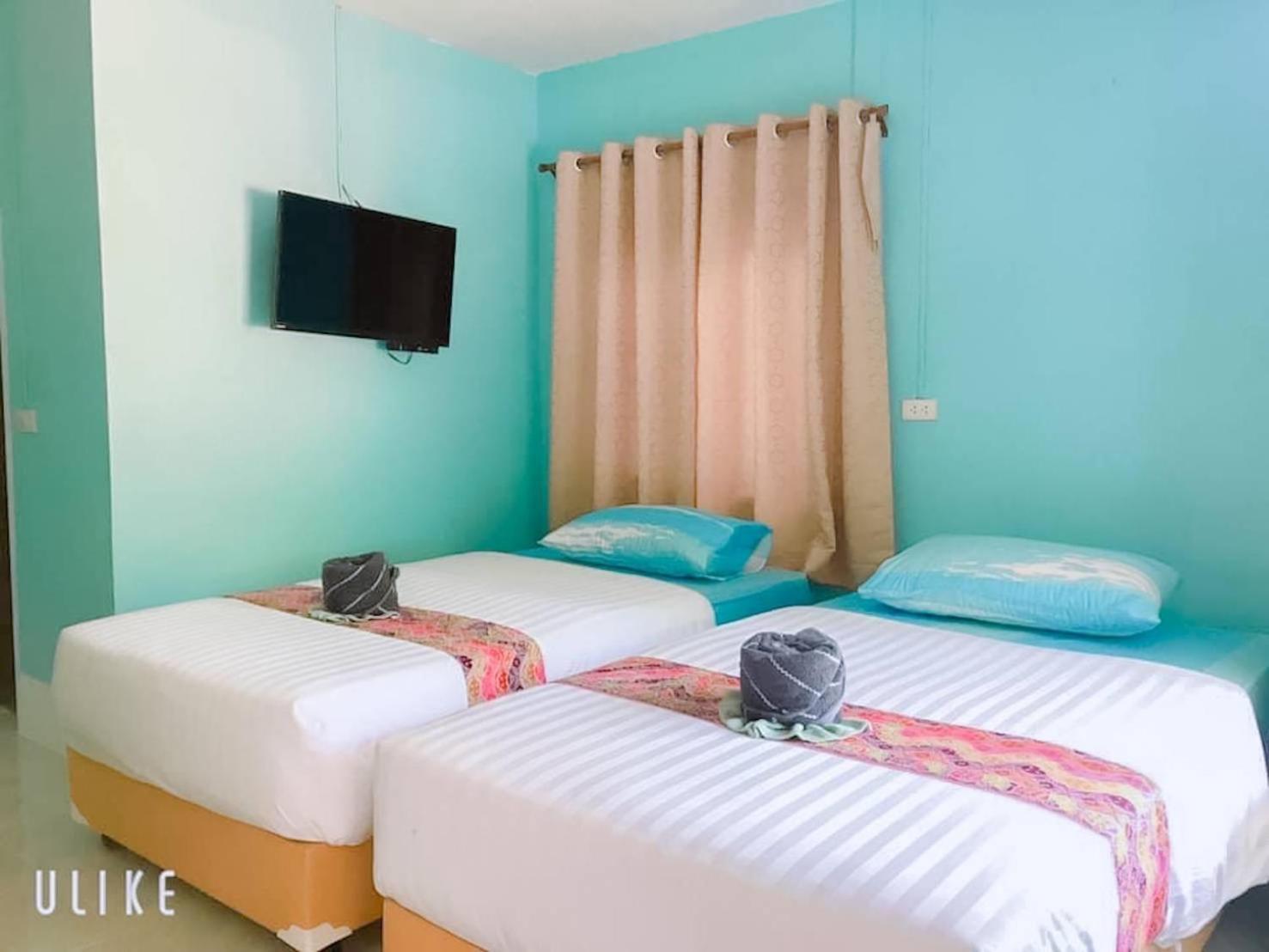 Baan Seefa Homestay Kohyaoyai Ko Yao 外观 照片