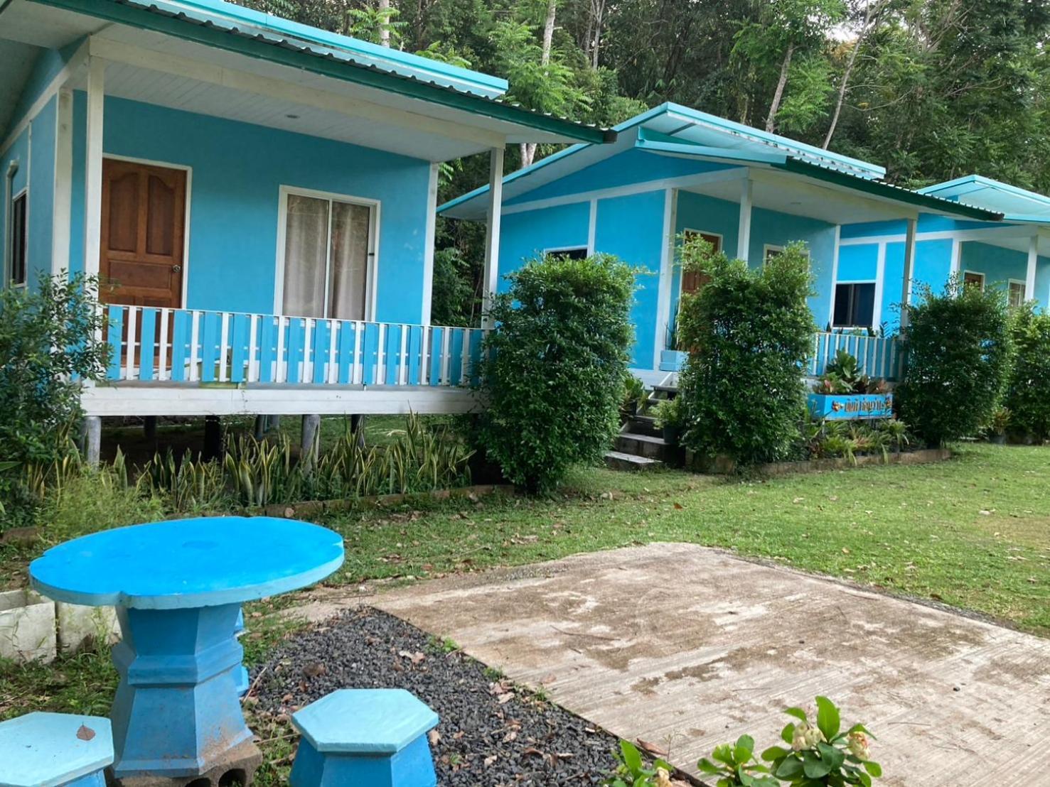 Baan Seefa Homestay Kohyaoyai Ko Yao 外观 照片