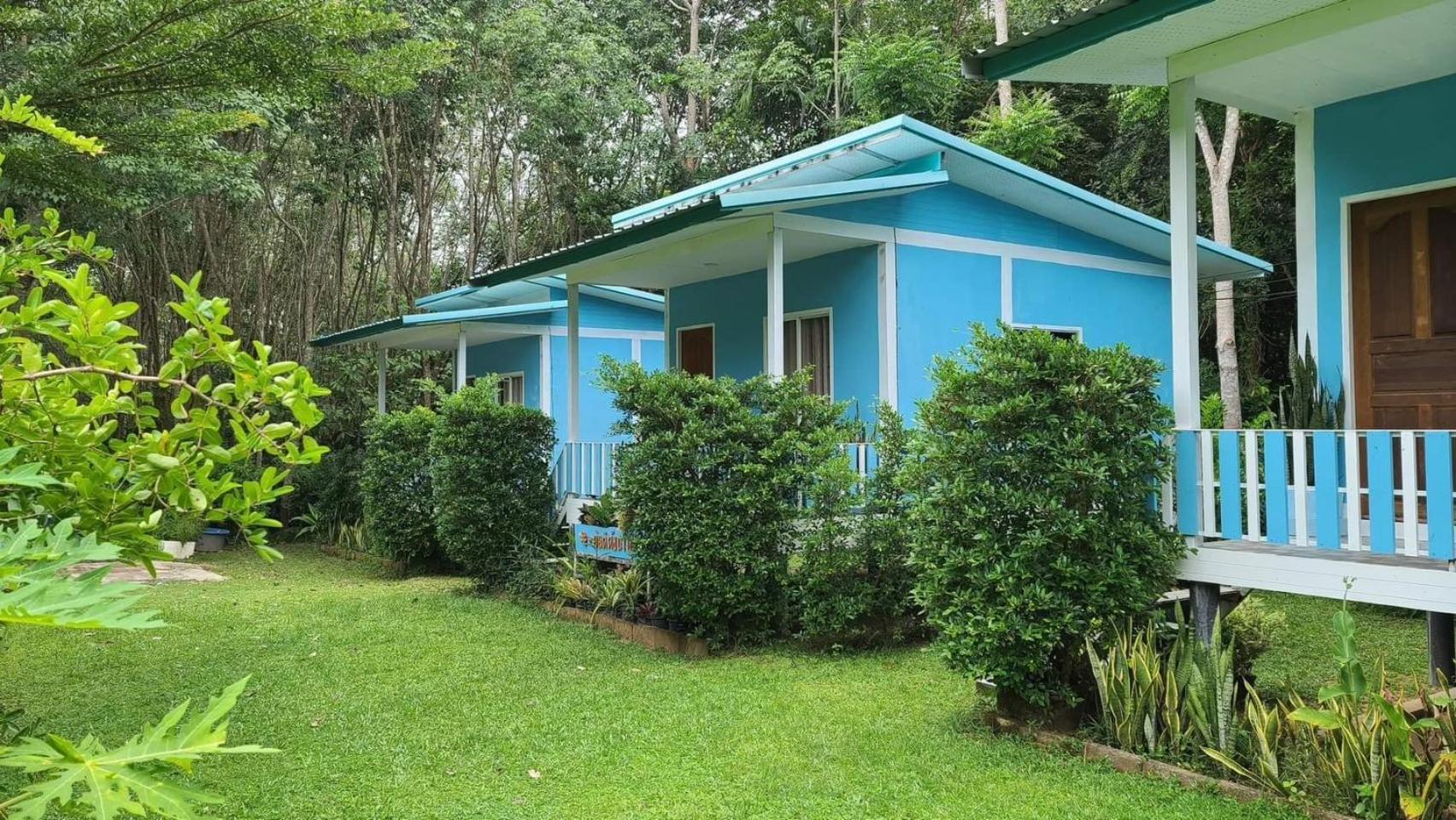 Baan Seefa Homestay Kohyaoyai Ko Yao 外观 照片