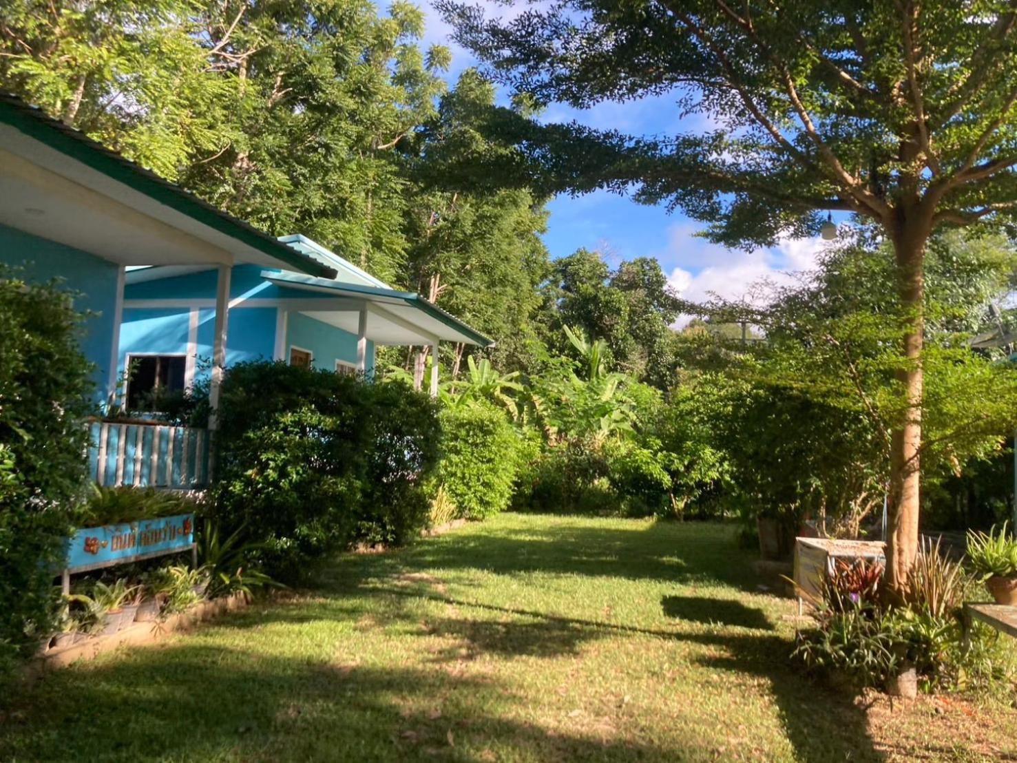 Baan Seefa Homestay Kohyaoyai Ko Yao 外观 照片