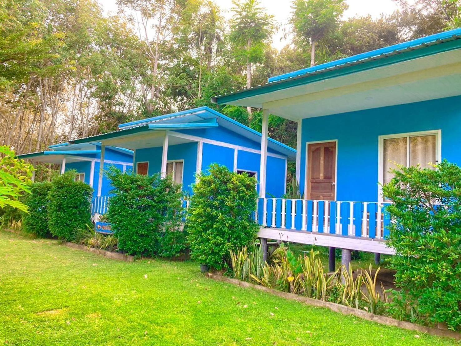 Baan Seefa Homestay Kohyaoyai Ko Yao 外观 照片
